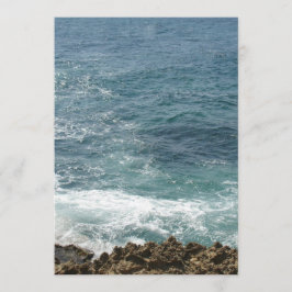 Praia encontra Oceano