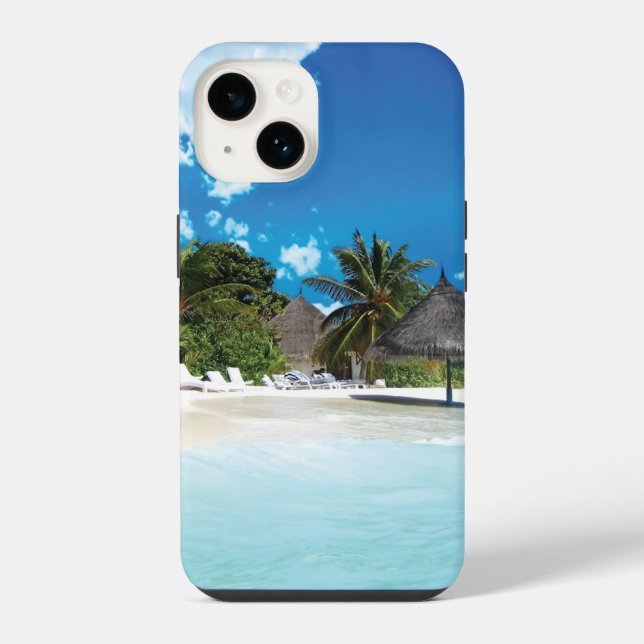 Praia Exótica (Verso)