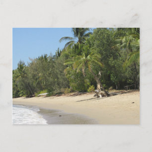 Praia Kewarra - Cartão postal Austrália