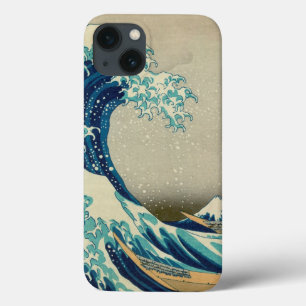 Praia Oceano Água Mar Arte Grande_Onda_de_Kanagawa