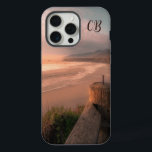 Praia pacífica — Oceano Solar litoral litoral<br><div class="desc">Praia Pacífica — Oceano Costeiro do Sol,  litoral,  para personalizar ou personalizar com seu nome ou iniciais</div>