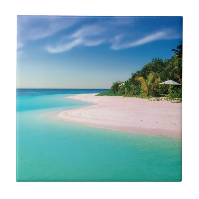 Praia Pleasant  (Frente)