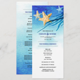 Praia Programa Plano de Casamento de Casamento p