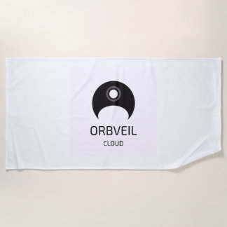 Praia Toalha de Nuvem Orbveil