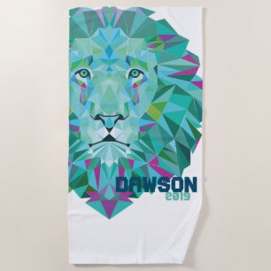 Praia Toalha Turq 2019 de Dawson Geo
