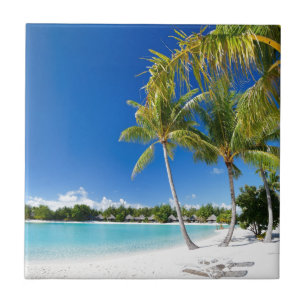 praia tropical