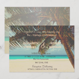 Praia Tropical, Convite de Palmeira