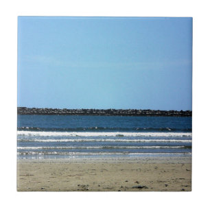 Praia Uruguai de Paloma do La