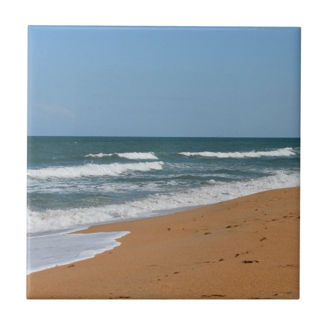 praia Waves Seashore (Frente)