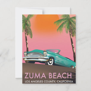 Praia Zuma Condado de Los Angeles Califórnia