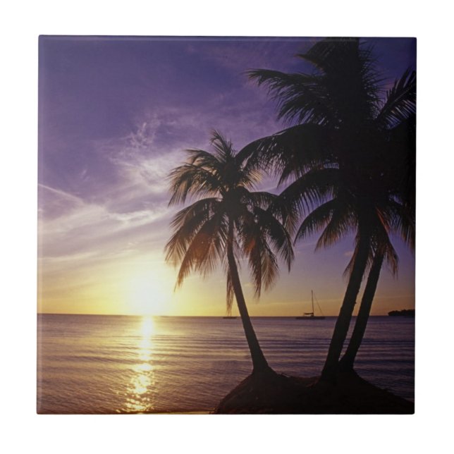 Praias em Negril, Jamaica (Frente)
