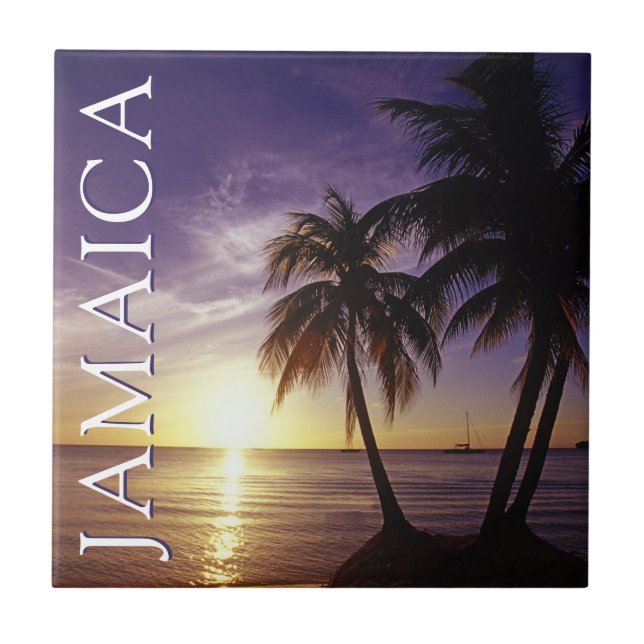 Praias em Negril Jamaica (Frente)