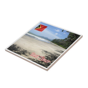 Praias REMOTAS e PRISTINAS zTL004 Timor-Leste