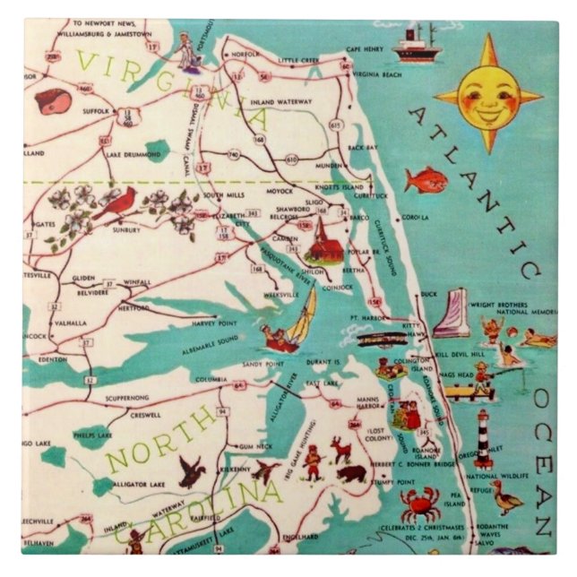 Praias Superiores dos Bancos Exteriores (Frente)