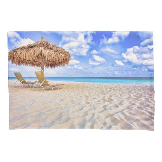 Praias Tropicais | Aruba Sandy Beach (Frente)