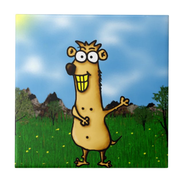 Prairie Dog (Frente)