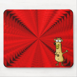 Prairie Dog Mousepad