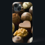 Pralinas de chocolate deliciosas<br><div class="desc">deliciosos pralines de chocolate © e ® Bigstock® - Todos os direitos reservados.</div>