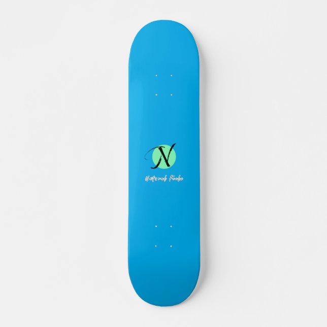 Prancha de Skate (Frente)