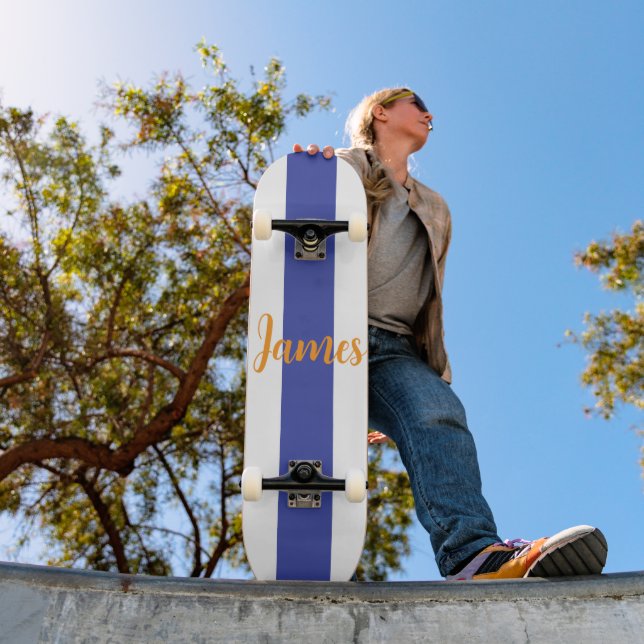 Prancha de skate 7 3/4" (Ao ar livre 1)