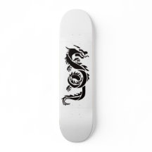 Prancha de skate Black dragon 7 3/4"