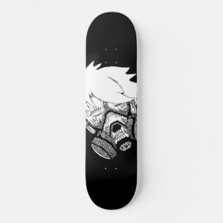 Prancha de Skate (Shape) Art Mask