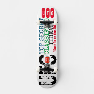 Prancha de skate UFO JMT