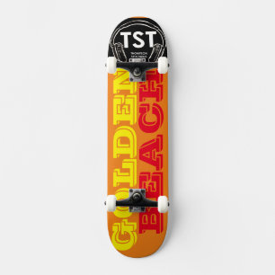 PRANCHAS DE SKATE OFICIAL GOLDEN BEACH