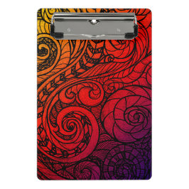 Prancheta Área de Transferência de Portas da Mini Masterícul