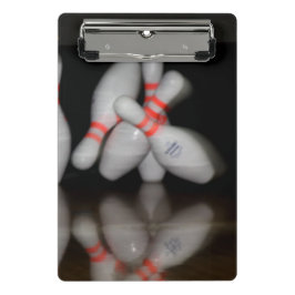 Prancheta Área de Transferência Mini da boliche