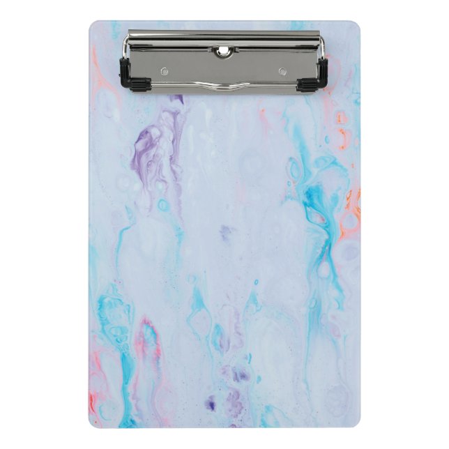 Prancheta Área de Transferência Mini da Pedra Marble (Frente)