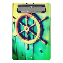 Prancheta Área de Transferência Mini Helm Boat