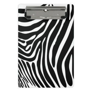 Prancheta Área de Transferência Mini Impressão Zebra