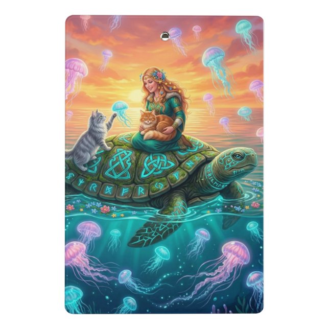 Prancheta Avery Mini Binder (Verso)
