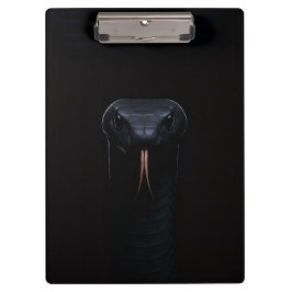 Prancheta Black 4 Luxe, Mamba Preta