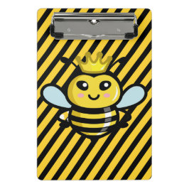 Prancheta Clipboard Queen Bee Mini