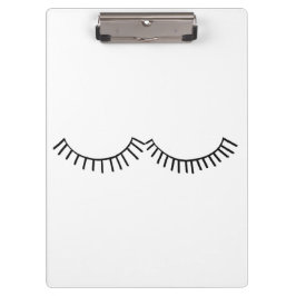 Prancheta da pestana