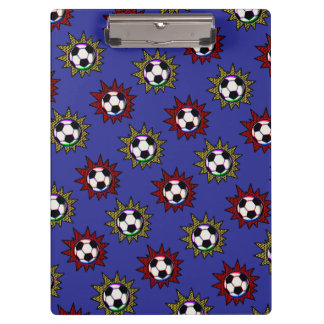 Prancheta de Futebol