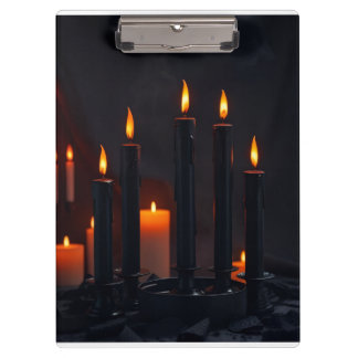 Prancheta de Velas Royal Gothic Halloween