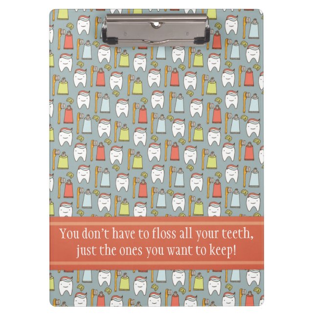 Prancheta dental (Frente)