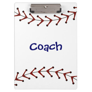 Prancheta do basebol