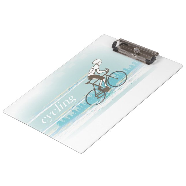 Prancheta do ciclismo (Inclinado)