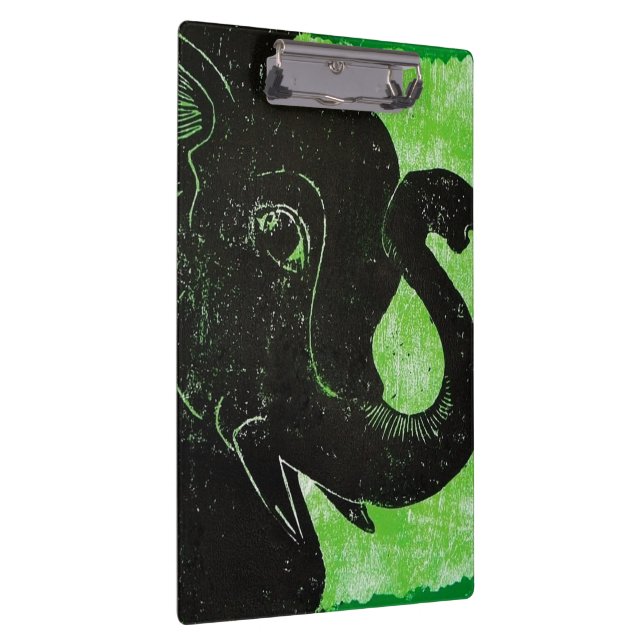 Prancheta do elefante (Direita)