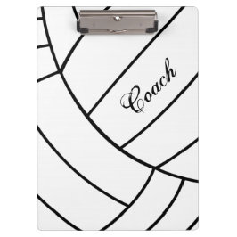 Prancheta do voleibol