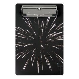 Prancheta dos fogos-de-artifício