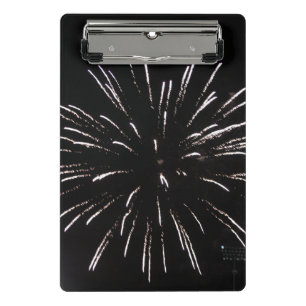 Prancheta dos fogos-de-artifício