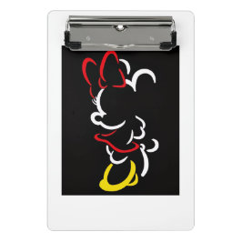 Prancheta Mickey mini clipboard