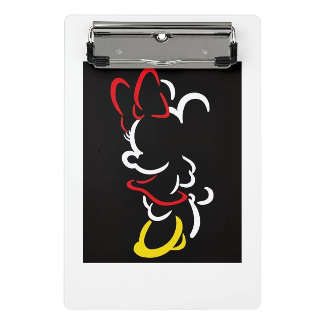 Prancheta Mickey mini clipboard  (Frente)