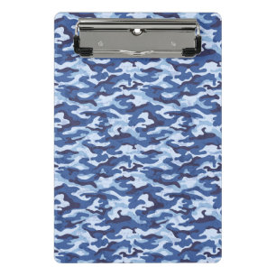 Prancheta Mini Área de Transferência - Camo Militar