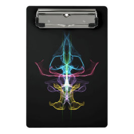 Prancheta Mini área de transferência com Design multicolor